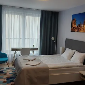  Apartament Kazimierz Center Halicka