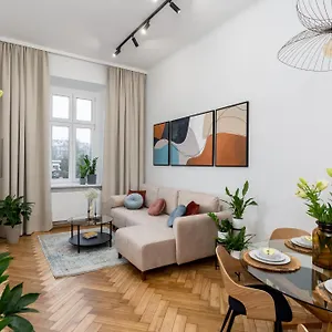  Apartament Cracow Location No:6 By Cozyplace