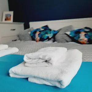  Apartament Z Podziemnym Parkingiem Ulica Wroclawska